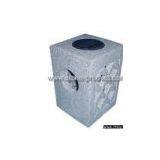 Stone Solar Lantern thumbnail-1