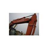 Used Hitachi Wheel Excavator EX100WD thumbnail-2
