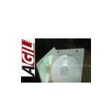 Un-woven PP Sleeve (GLOSSY PP) for 2 CD, TWO HOLES