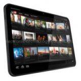 Motorola - XOOM Tablet 3G - Licorice thumbnail-1