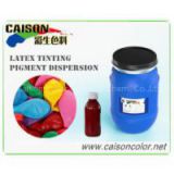 CP-111 Bright red latex tinting pigment dispersion