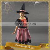 Fancy Pirate Witch Dress Halloween Witch Costume
