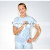 Clear Plastic Rain Coat For Adult thumbnail-1