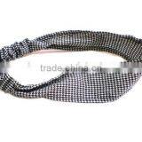 COTTON Headwear,hair Ornament,fashion Headwear