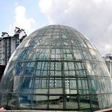 Fashionable Space Frame Prefab Dome House thumbnail-3