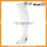 mens new breathable fabric cotton soccer socks for men yn-901 hot sale factory price selling