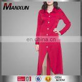 Newest Muslim Girl Cardigan Fashion Women Casual Long Coat 2017 thumbnail-1