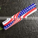 Super light USA Flag golf putter grips