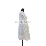 Women Spring Summer Fashion One-piece Lace Dress thumbnail-4