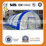 Inflatable Car Tent thumbnail-1