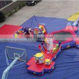 exciting air tight inflatable game