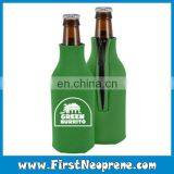 Red Plaid Selected Materials Personalized Beer Coolies thumbnail-5