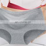 Wholesale sexy girl cotton seamless panties laser cut underwear