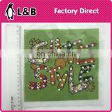 Wholesale Hot Fix Type Fabric Motif Designs thumbnail-5