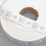 China Garment Accessories Best Quality Cotton Polyester Textiles Printing Label thumbnail-5
