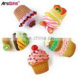 Wholesale Indian Souvenir Blank Personalised Epoxy Polyresin Resin 3d Fridge Magnet thumbnail-2