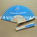 Personalized Chinese Custom Hand Held Bamboo Fans thumbnail-4