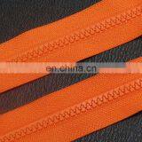 Heavy Duty Tent 5# Open End Orange Tape Derlin Zipper thumbnail-5