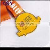 Association Souvenir Metal Medal With Custom Logo thumbnail-4