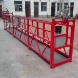 zlp manual suspended platform