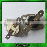 250V/10A KSD301 Thermostat 45-130 Degree Celsius