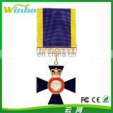 Winho Personalized Canada Military medal with Ribbon