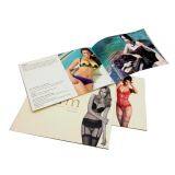 China Full Color Softcover Cheap Brochure Printing thumbnail-5