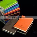 High-end PU Cover Paperback Notebooks A5 Office Notebooks Imitation Leather Notebooks thumbnail-1