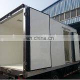 Big and Small Size Top Quality Refrigerated Fiberglass Truck Box Body thumbnail-6