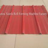 IBR Double Galvanized Roofing Sheet Roll Forming Machine thumbnail-5