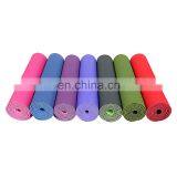 High Quality Double Layers Dropshipping Yoga Mat Eco-friendly TPE Yoga Mat thumbnail-6