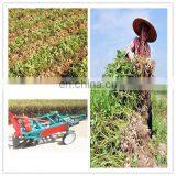 Small India 1 Row Tractor Groundnut Peanut Combine Harvester Machine thumbnail-4
