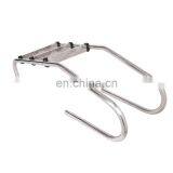 3 Step Stainless Steel Pool Ladder With Handle thumbnail-4