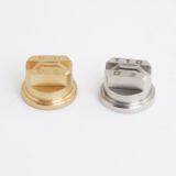TPU Brass Teejet Sprayer Flat Fan Spray Nozzle Tip for Agriculture thumbnail-2