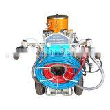 Cold Plastic Paint Two Components Road Marking Machine thumbnail-2