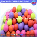 China Manufacturer Customized Colored High Quality Rubber Molded Solid Ball