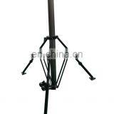 4m Aluminum Pneumatic Telescopic Cctv Camera Mast Pole thumbnail-2