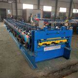 Metal Floor Deck Sheet Roll Forming Machine/roof Decking Roll Forming Machine thumbnail-4