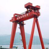 Gantry Crane for Shipyard thumbnail-1