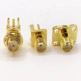 SMA Female PCB Connector thumbnail-2