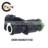 Original Petrol Fuel Injector Valve OEM H8200272182 For High Quality