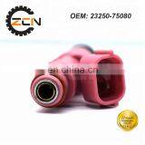 Wholesaler Hot Sale Varieties of Fuel Injector Direct Factory Price OEM 23250-75080 thumbnail-3