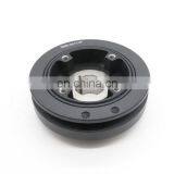 GENUINE CRANKSHAFT PULLEY FOR 4BD1/4BG1 EXCAVATOR ENGINE 8-97138018-00/897138018 thumbnail-2