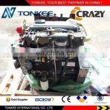 Original Used 1104C-44T Complete Engine Assy, RG37890 Engine Assy for Excavator Spare Parts thumbnail-1