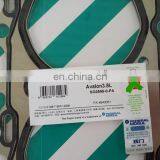 4943051 Foton Cummins ISF3.8 Engine Cylinder Head Gasket thumbnail-2
