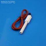 Alumina Ceramic Igniter for Pellet Stove/ Innovacera thumbnail-3