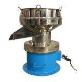 450Mm Carbon Fiber Spore Powder Coal Ash Iso Rotary Vibrating Screen Machine thumbnail-3