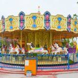 Luxury Carousel Ride thumbnail-3