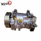 Discount reconditioned air conditioning compressor for cars for peugeot 407 C5 7C16- 1304 7C161304