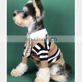 Dog Clothes Spring Autumn Dog Stripe Sweater Pet Clothing Sweater Teddy Dog Schnauzer Pomeranian Corgi Pet Clothes thumbnail-3